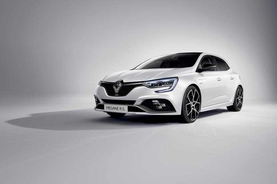  Renault Megane R.S. Trophy 2020 года  (WW) (фото 4 из 18)